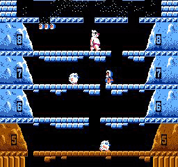 Ice Climber